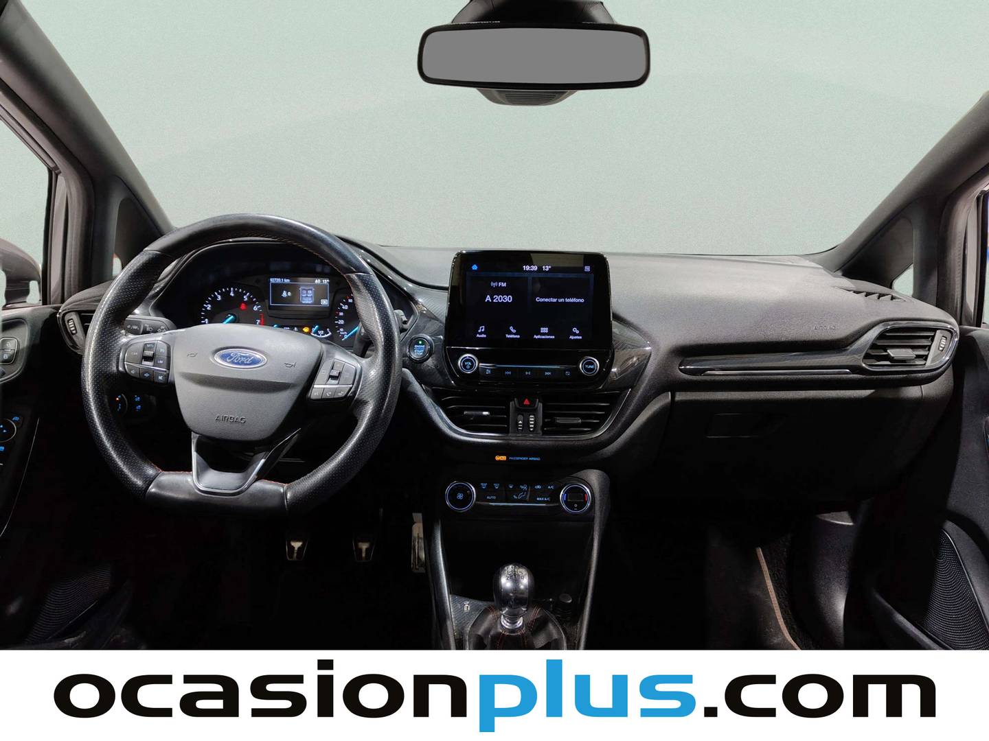 Ford Fiesta Ford Fiesta 1.0 EcoBoost S&S ST-Line (100 CV) seminuevo