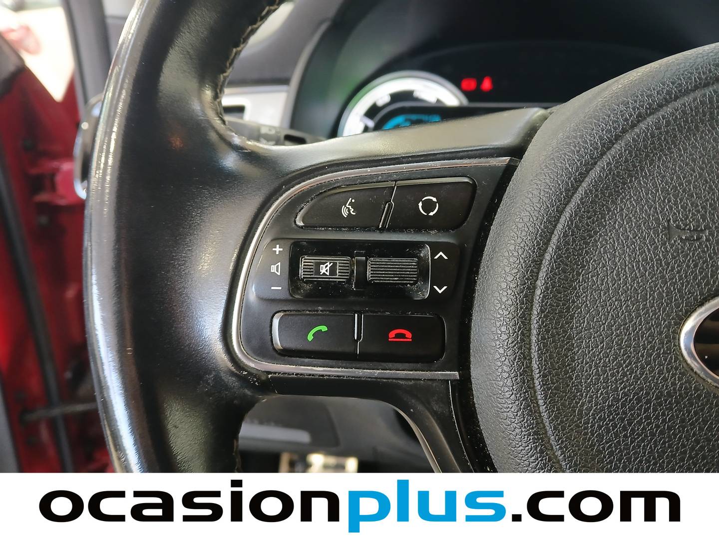 Foto KIA Niro Kia Niro 1.6 GDi HEV Híbrido Emotion (141 CV)