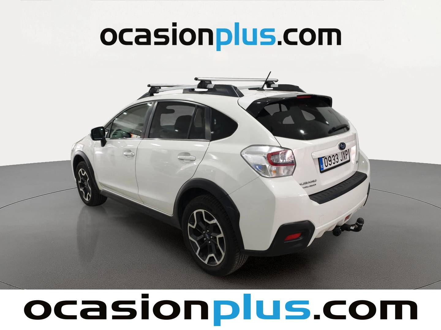 Foto trasera Subaru XV Subaru XV 2.0i Executive Plus CVT Lineartronic (150 CV) 4X4 GLP izquierda