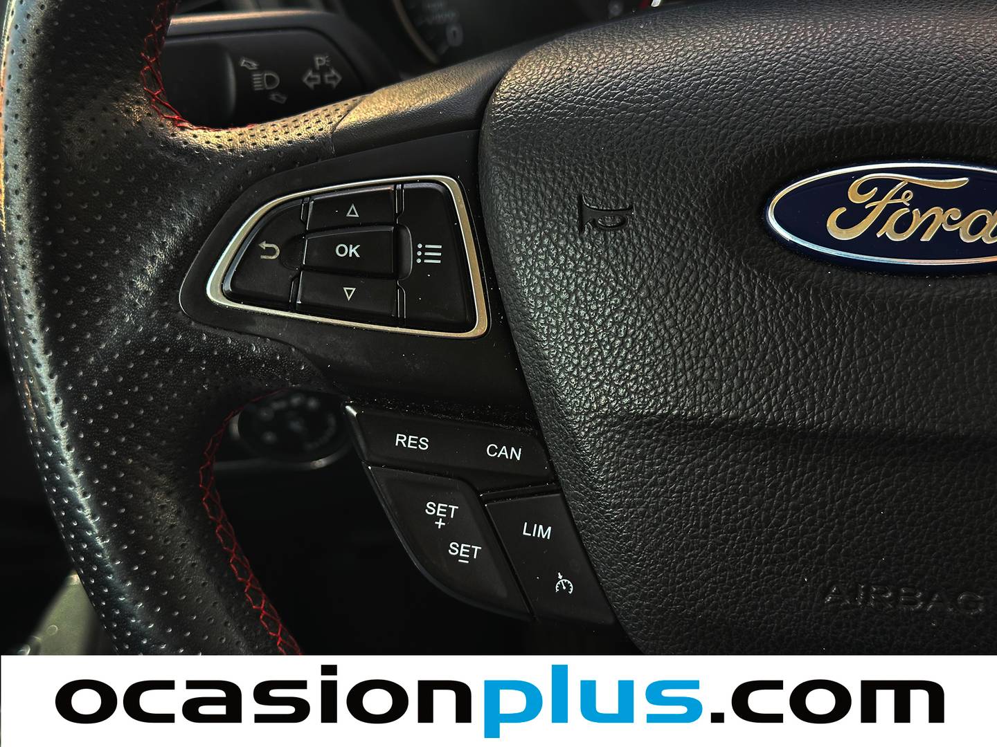 Ford EcoSport Ford EcoSport 1.0T EcoBoost S&S ST Line (125 CV) de segunda mano
