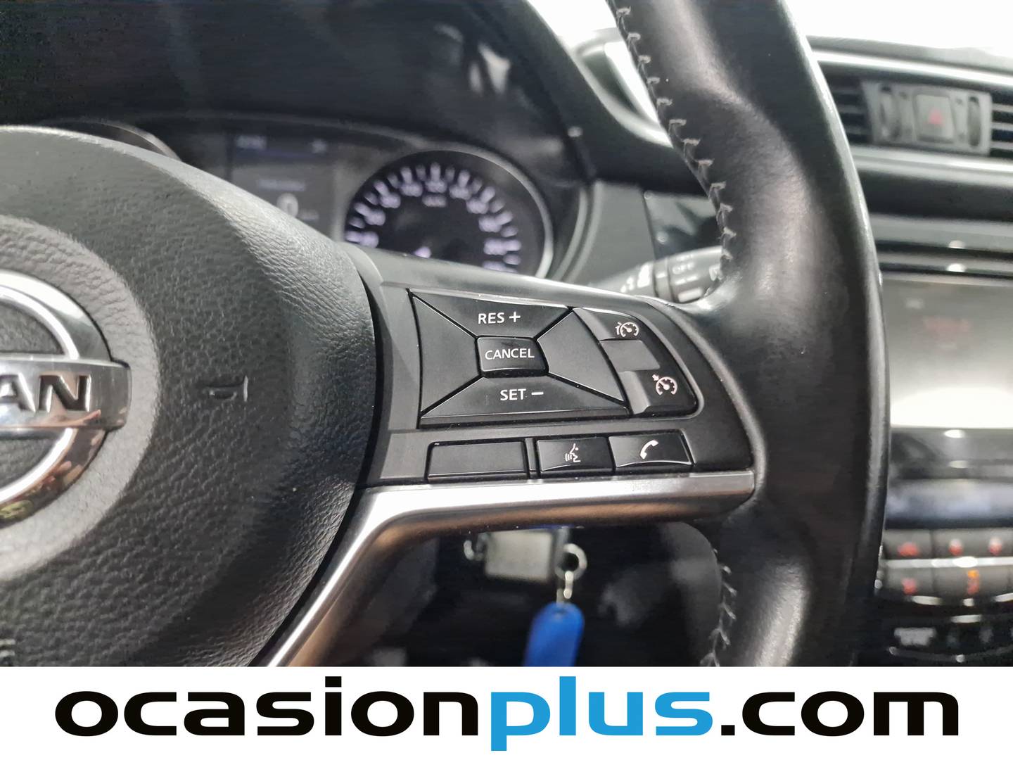 Nissan QASHQAI Nissan Qashqai dCi 150 Acenta 4x4 (150 CV) seminuevo
