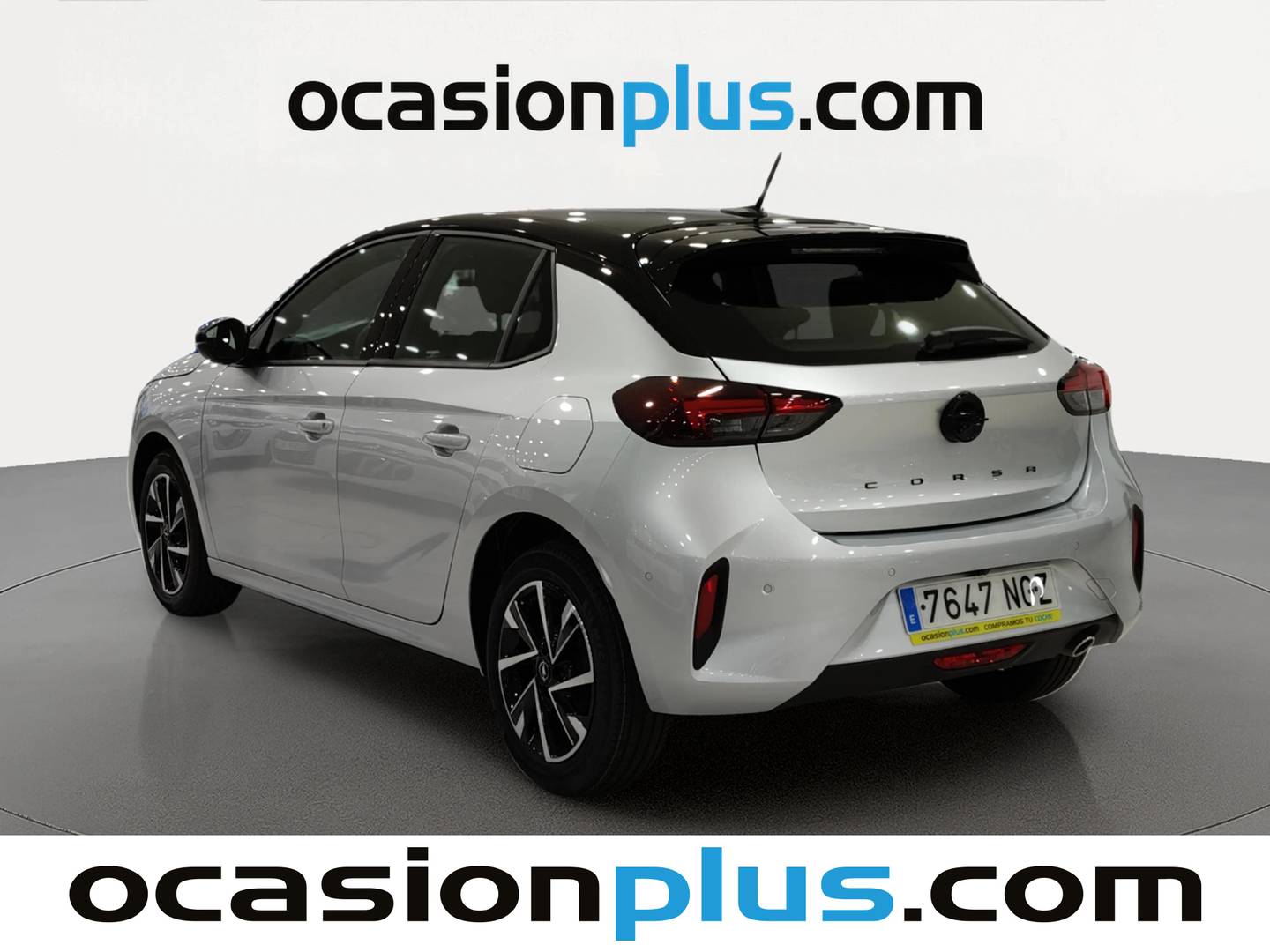 Foto trasera Opel Corsa Opel Corsa 1.2T XHL GS (100 CV) izquierda