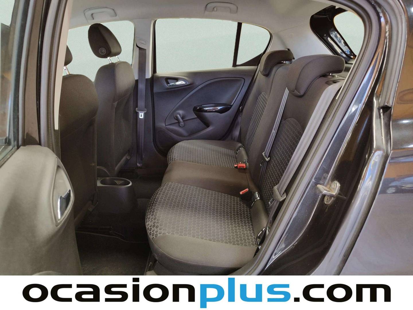 Foto asientos traseros Opel Corsa Opel Corsa 1.4 Selective Auto (90 CV)