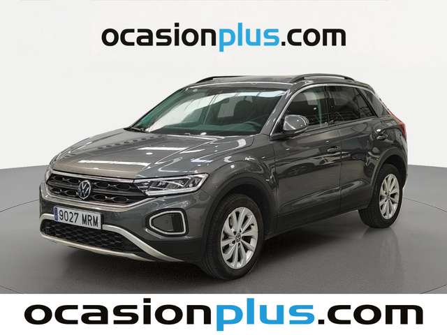 Volkswagen T-Roc Life 1.0 TSI (110 CV) de segunda mano