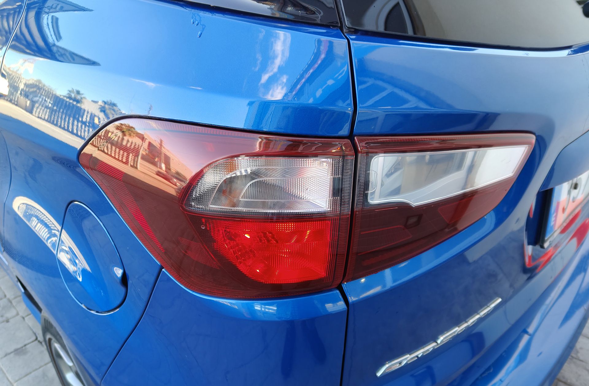 Ford EcoSport 1.0 EcoBoost ST Line - foto 19
