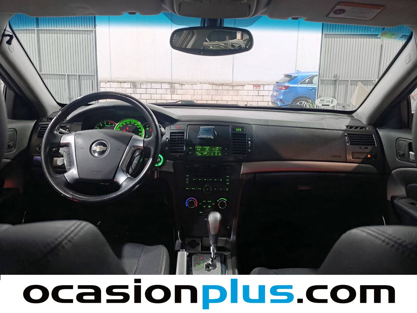 Chevrolet Epica Chevrolet Epica 2.0 VCDI 16v LTX Auto (150 CV) de ocasión