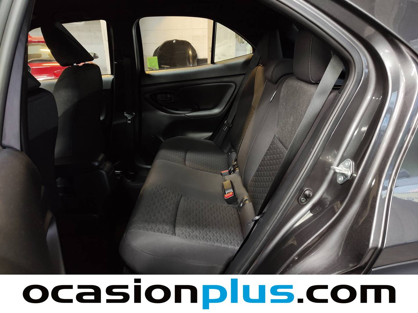 Foto Toyota Yaris Cross Toyota Yaris Cross 120H Active Tech (116 CV)