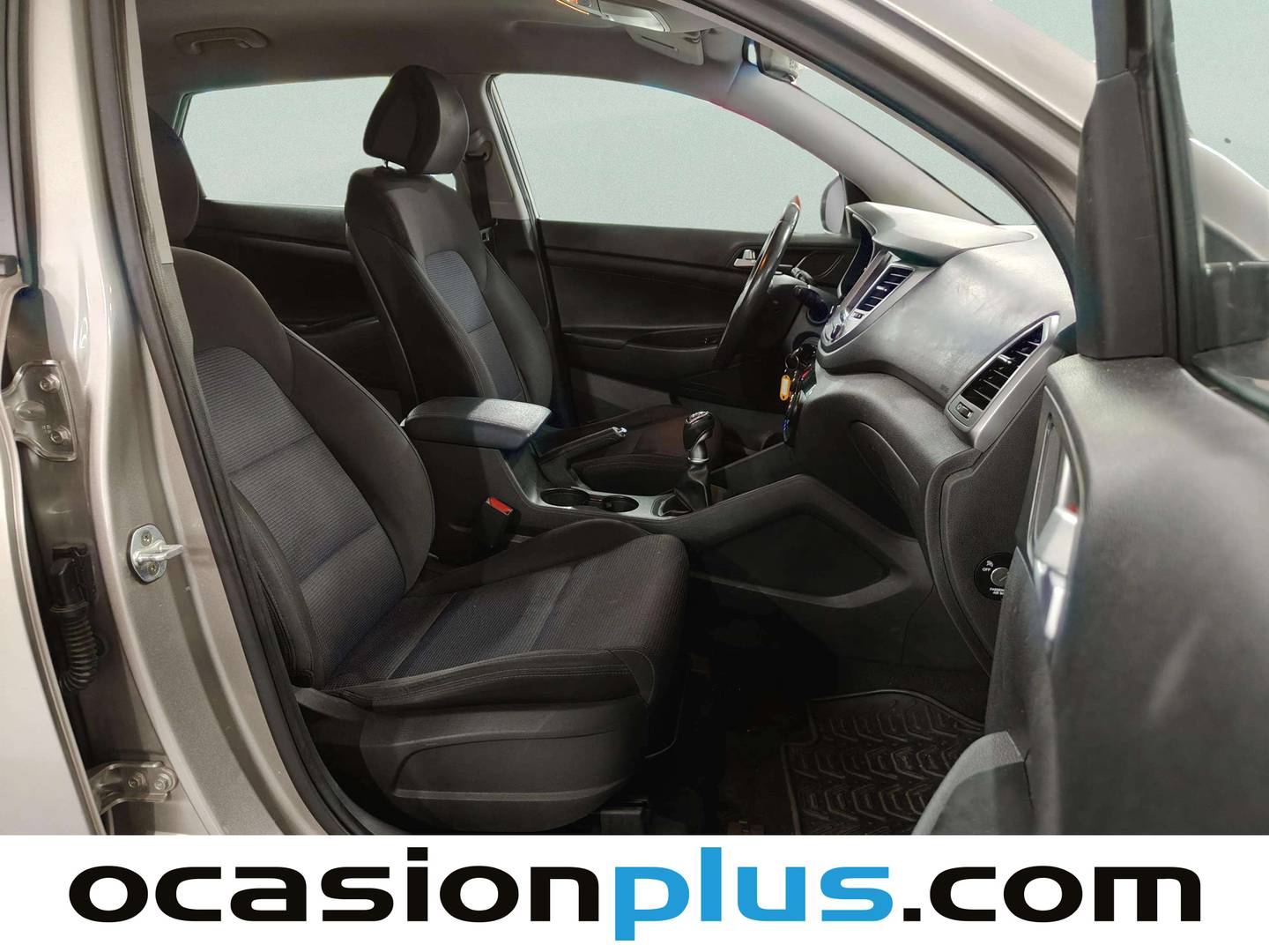 Hyundai Tucson Hyundai Tucson 1.7 CRDI BlueDrive 25 Aniversario 4x2 (115 CV) manual