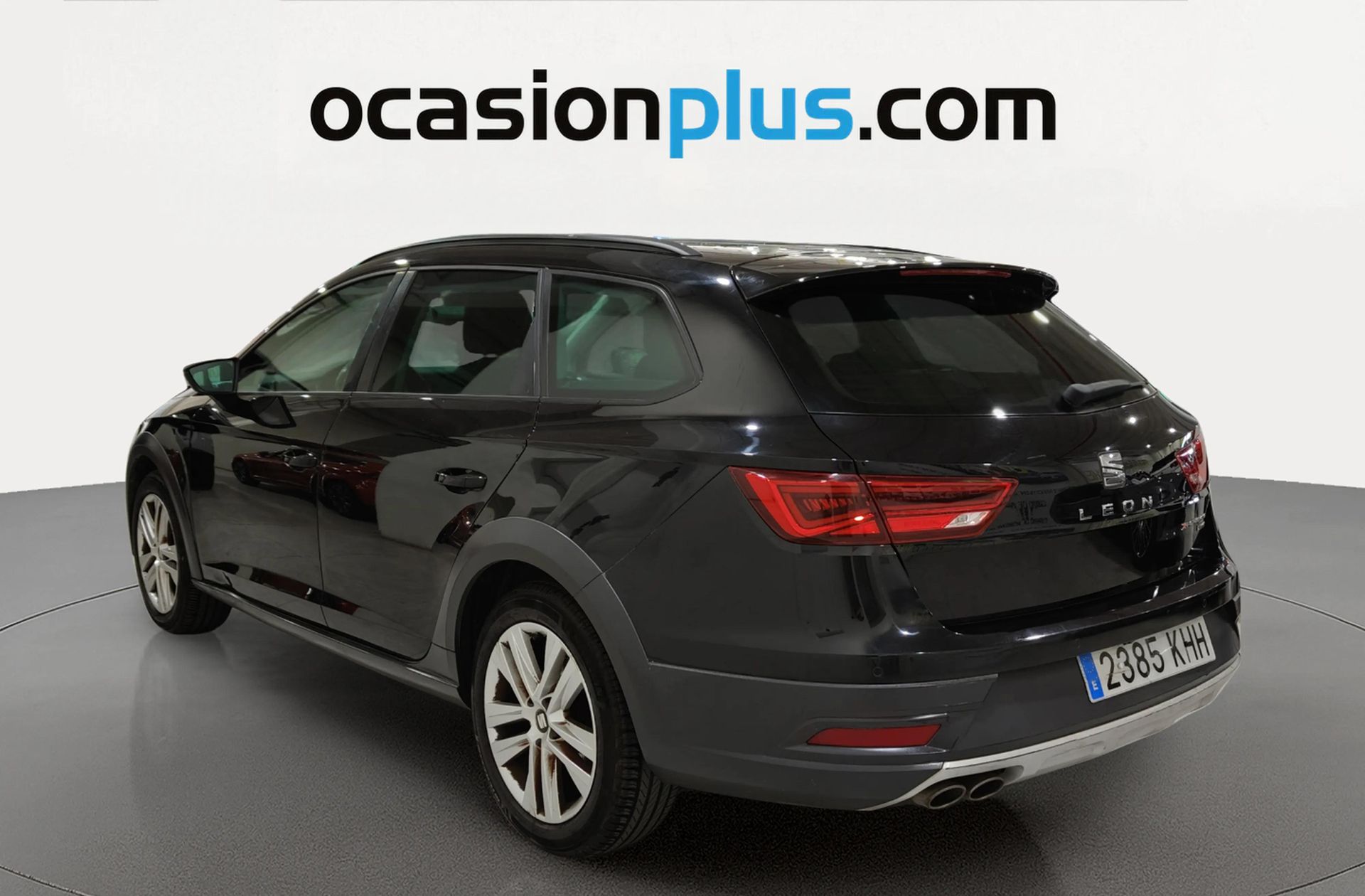 SEAT León ST 2.0 TDI X-perience 4Drive DSG6 - foto 3