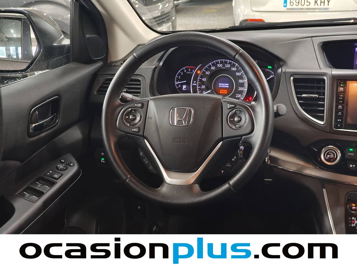 Honda CR-V Honda CR-V 1.6 i-DTEC Lifestyle Navi 4x4 Auto 118 kW (160 CV) automático