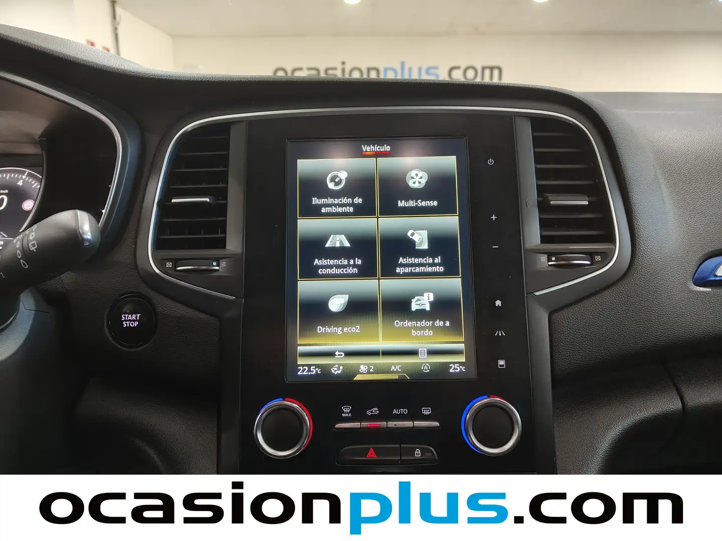 Foto Renault Mégane Renault Megane GT Line Energy TCe  (130 CV)