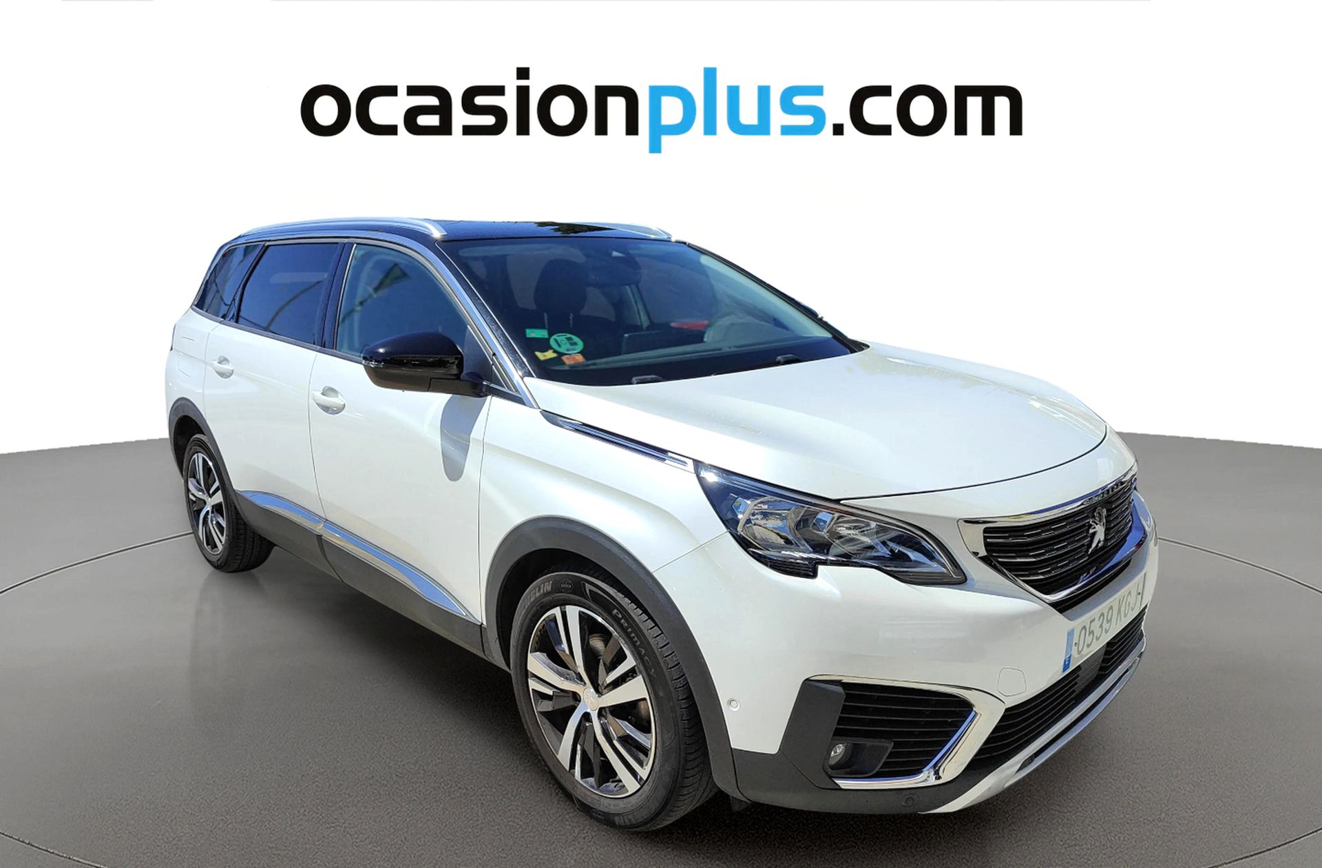 Peugeot 5008 BlueHDi 120 Allure EAT6 7 plazas - foto 2