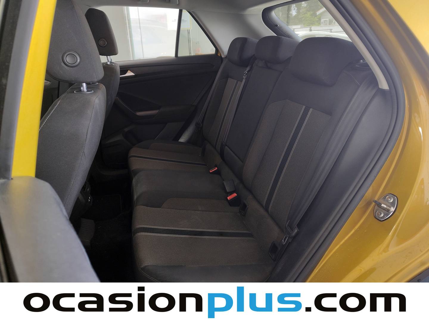 Foto asientos traseros Volkswagen T-Roc Volkswagen T-Roc Advance 1.5 TSI (150 CV) DSG