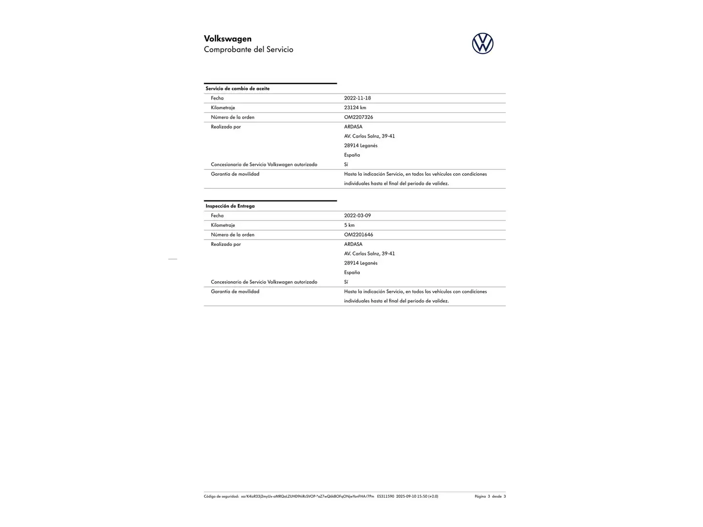 Foto Volkswagen Golf Volkswagen Golf GTI Clubsport 2.0 TSI (301 CV) DSG