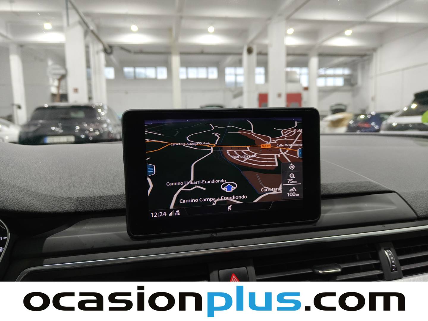 Foto Audi A5 Audi A5 Sportback Sport 1.4 TFSI (150 CV) S tronic Pack S-Line