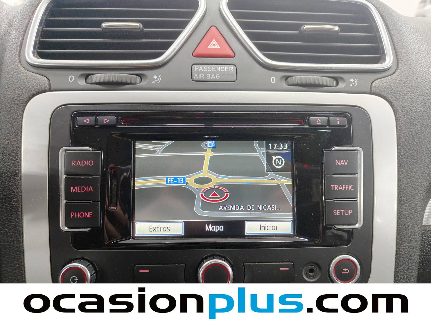 Foto Volkswagen Scirocco Volkswagen Scirocco by R-Line 1.4 TSI (122 CV)