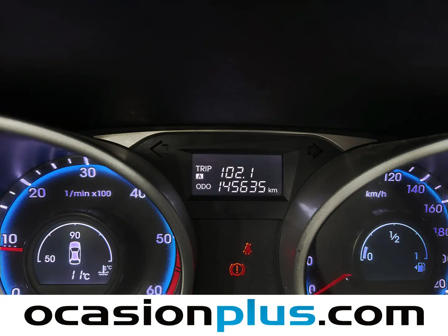 Foto Hyundai ix35 Hyundai ix35 1.7 CRDI Klass 4x2 (115 CV)