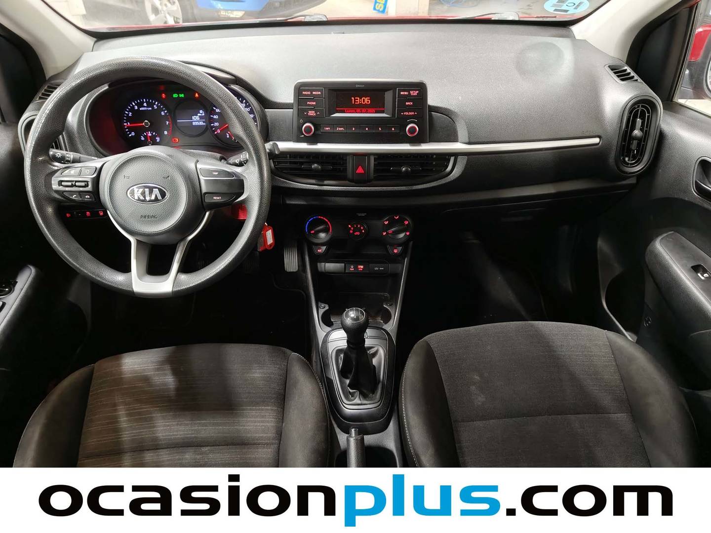 KIA Picanto Kia Picanto 1.0 CVVT Concept Pack Comfort  (67 CV) de ocasión