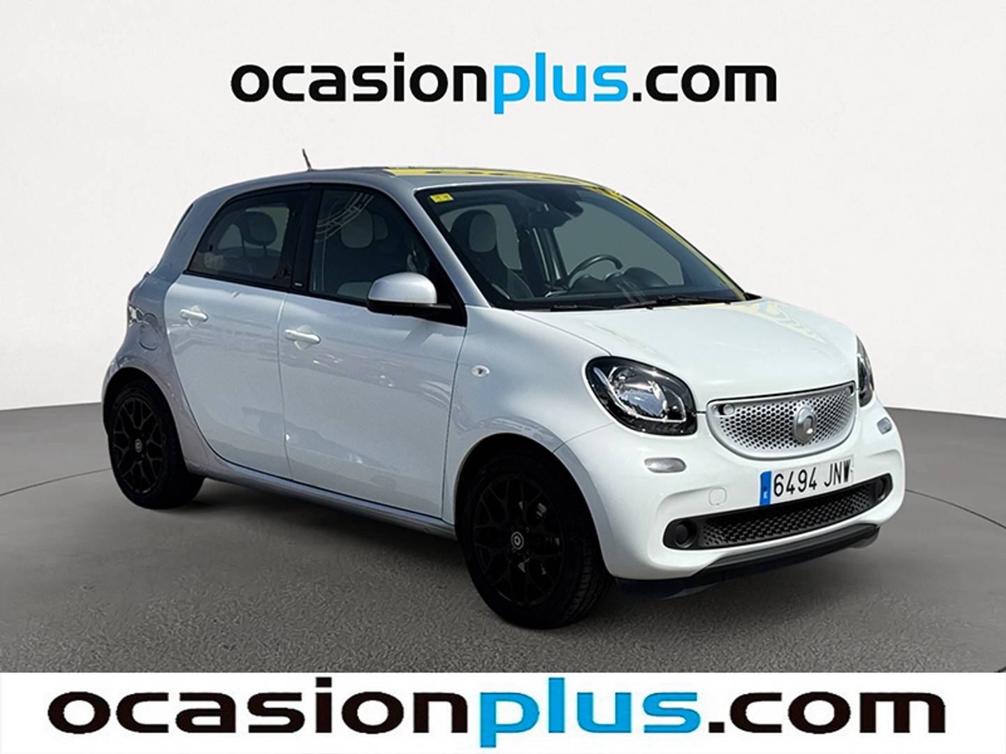Foto Smart forfour Smart ForFour 52 Edition 1 (71 CV)
