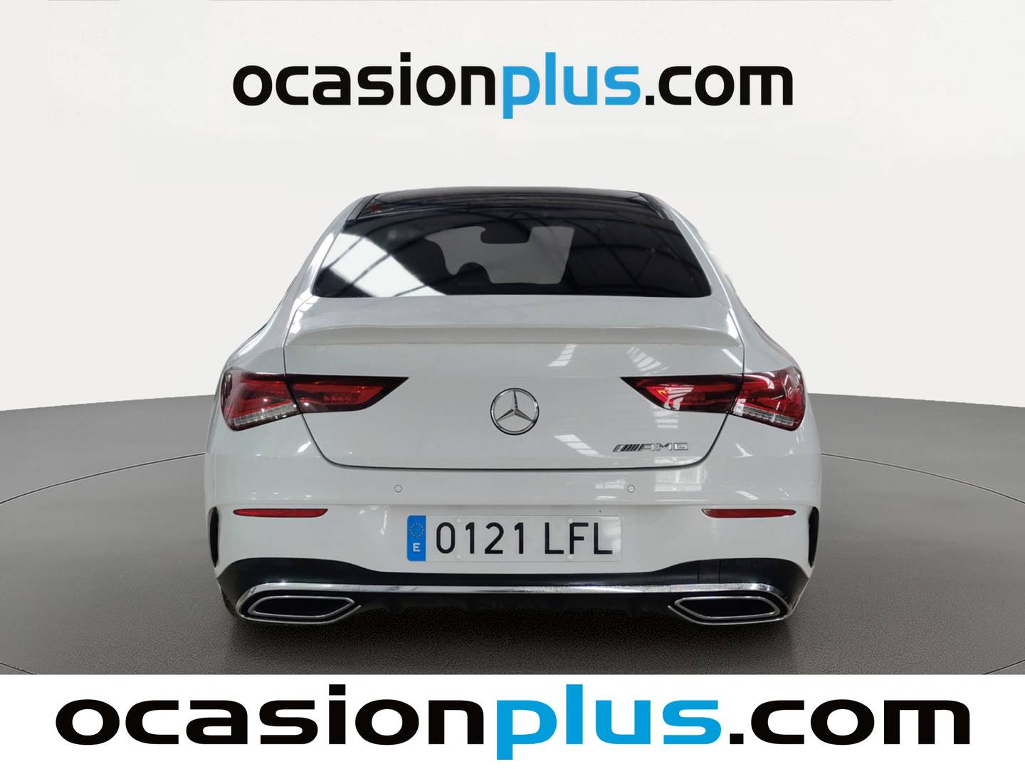 Foto Mercedes CLA Mercedes-Benz CLA CLA 180 (136 CV) Pack AMG