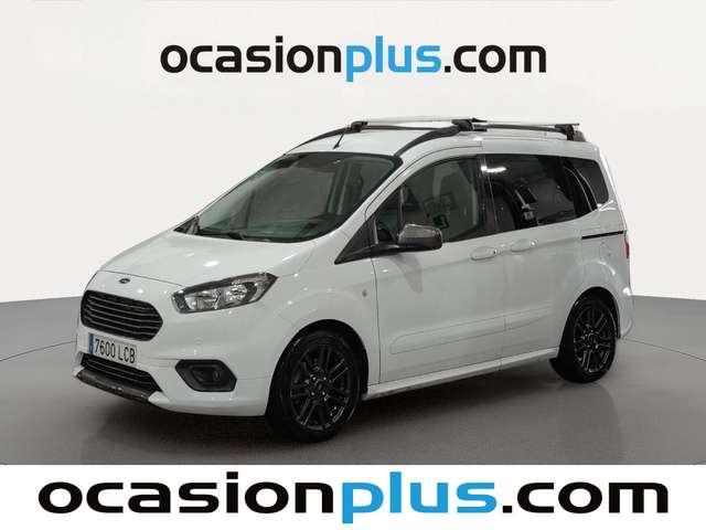 Ford Tourneo Courier 1.0 EcoBoost Sport (100 CV) de segunda mano