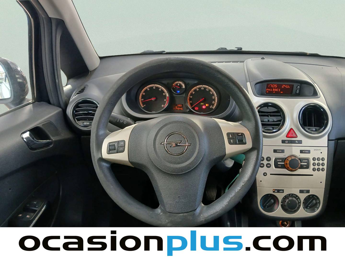 Opel Corsa Opel Corsa 1.2 Essentia (80 CV) manual
