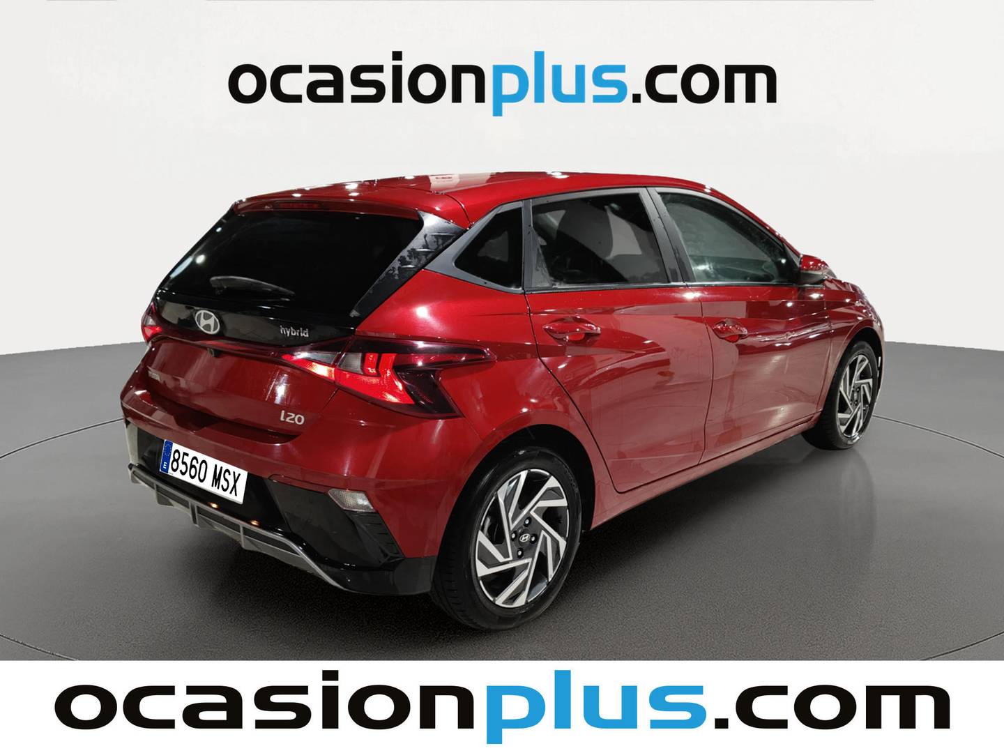 Foto Hyundai i20 Hyundai i20 1.0 TGDI 48V Klass DCT (100 CV)