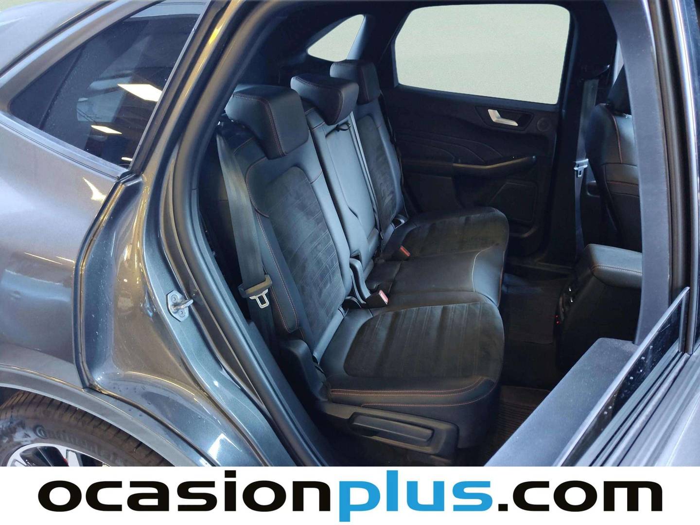 Ford Kuga Ford Kuga 2.5 Duratec PHEV ST-Line X Auto (225 CV) de ocasión