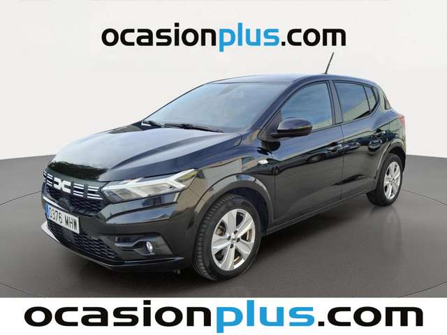 Dacia Sandero Expression (100CV) ECO-G de segunda mano