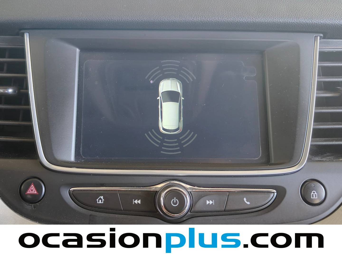 Extras y acabados del Opel Grandland X Opel Grandland X 1.5 CDTi S&S Selective  (130 CV)