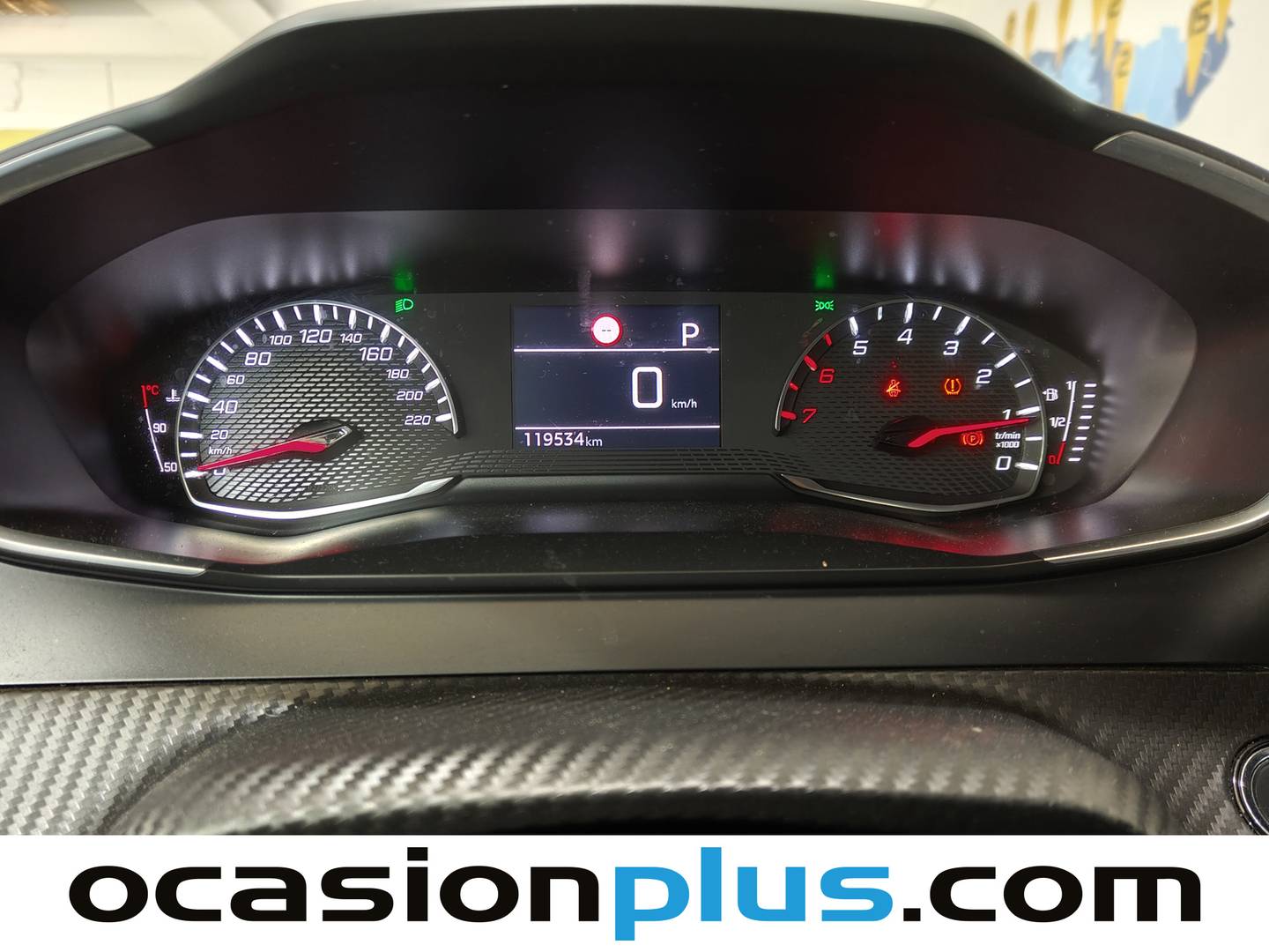 Peugeot 2008 Peugeot 2008 BlueHDi 130 S&S Allure EAT8 (130 CV) seminuevo