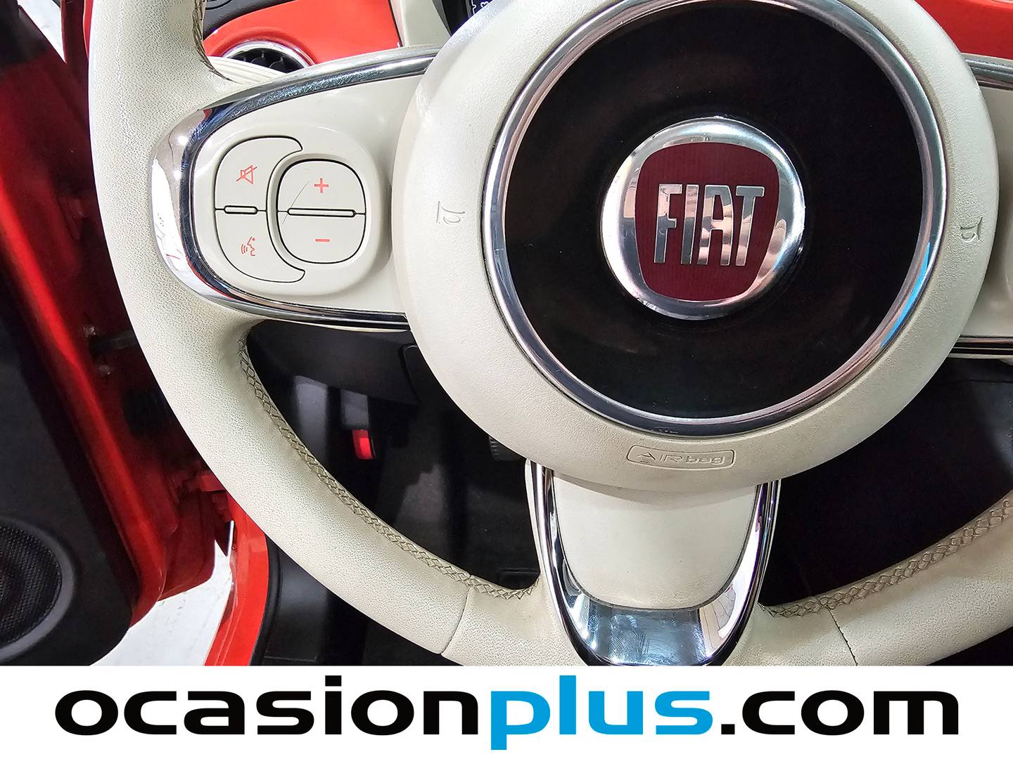 Fiat 500 Fiat 500 1.0 Hybrid Dolcevita (70 CV) de ocasión