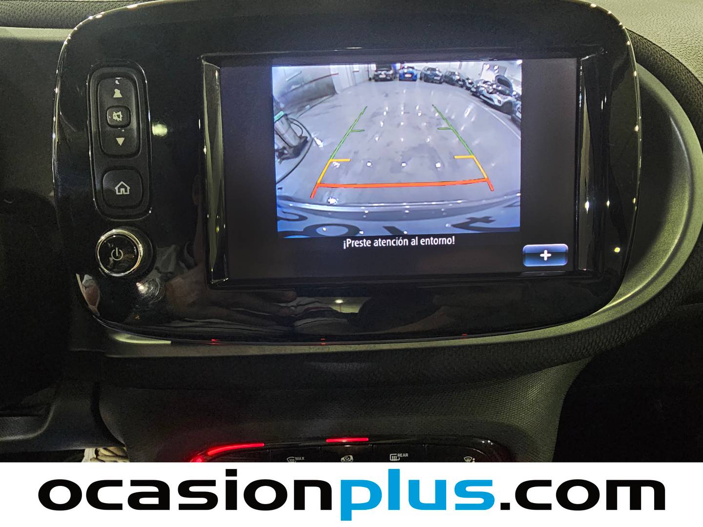 Acabados Smart fortwo Smart ForTwo Brabus Xclusive Twinamic (109 CV)