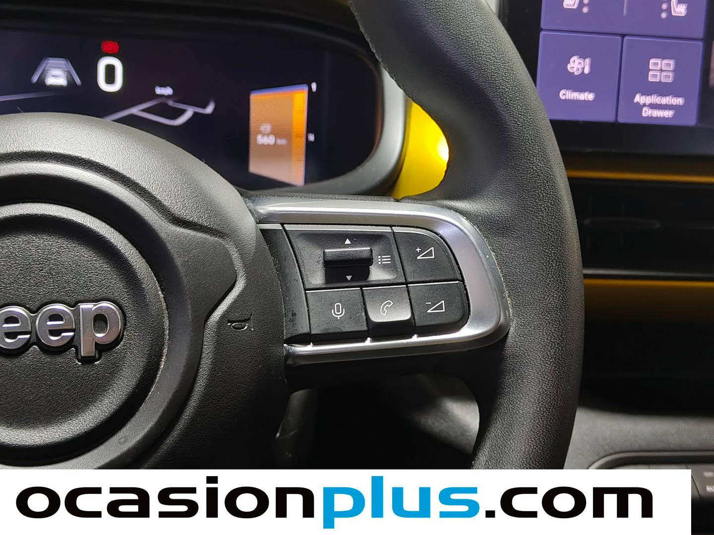 Foto Jeep Avenger Jeep Avenger 1.2 G Summit (100 CV)