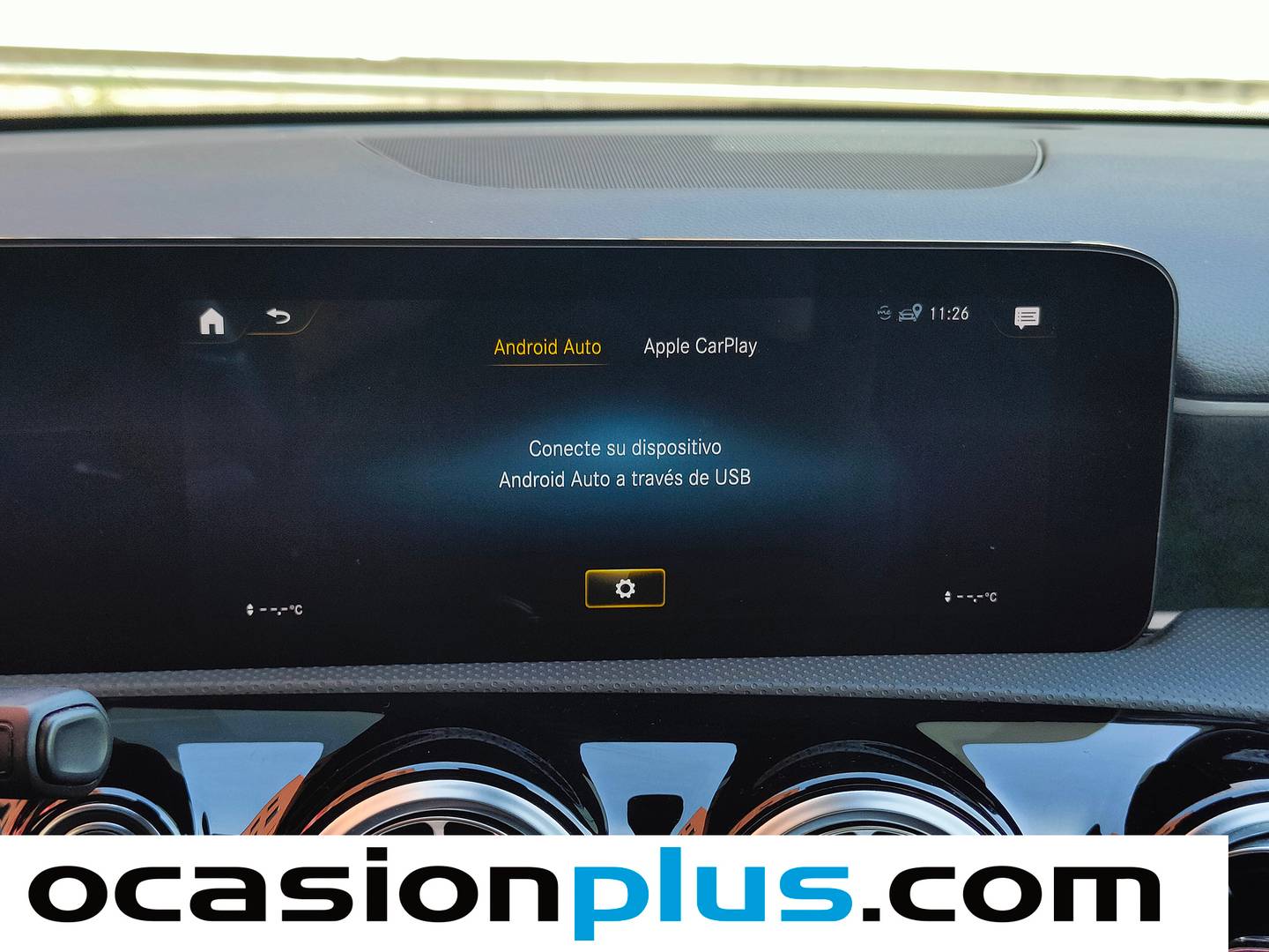 Equipamiento del Mercedes Clase A Mercedes-Benz Clase A 200 d Sedán (150 CV) Pack AMG