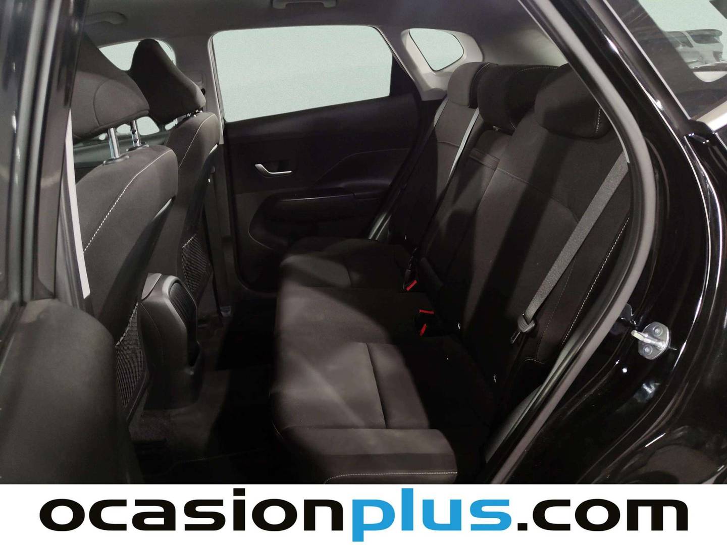 Foto asientos traseros Hyundai Kona Hyundai Kona 1.0 TGDi Flexx (120 CV)