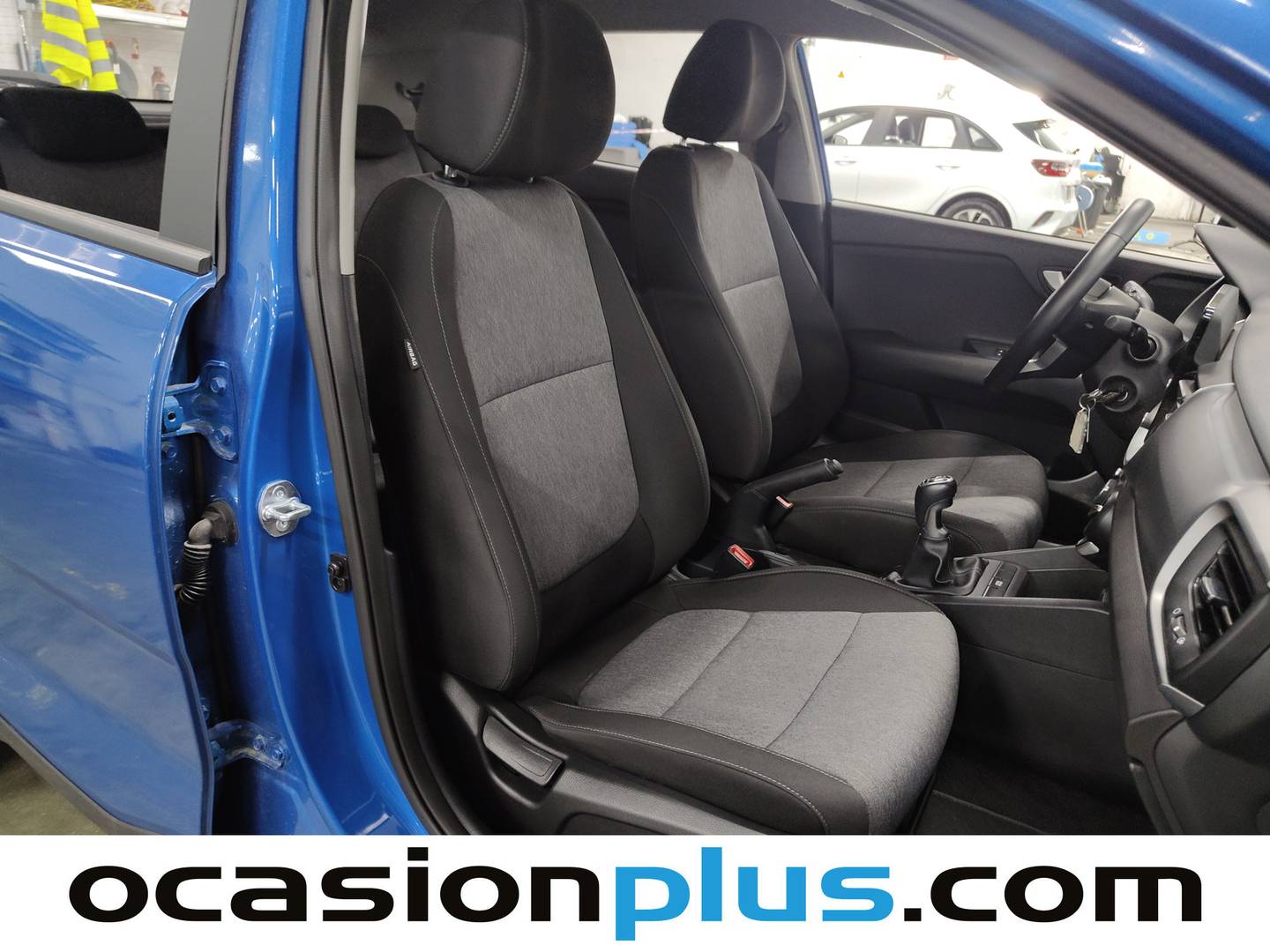 KIA Stonic KIA Stonic 1.0 T-GDi MHEV MT Concept (100 CV) de segunda mano