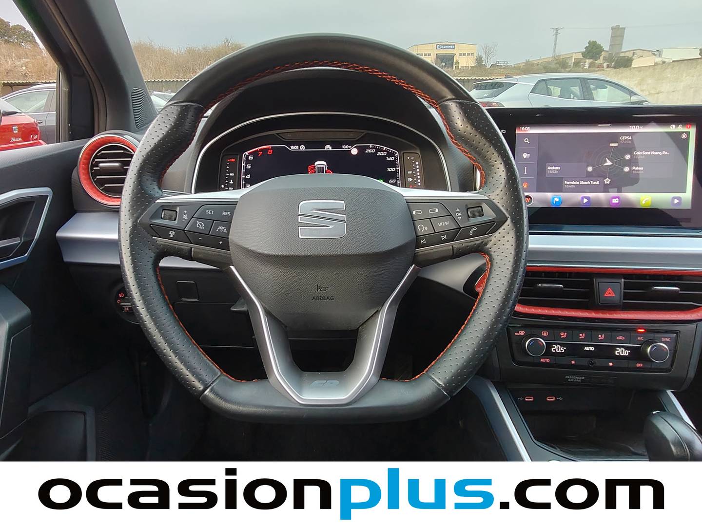 Foto Seat Arona SEAT Arona 1.5 TSI S&S FR XL DSG (150 CV)