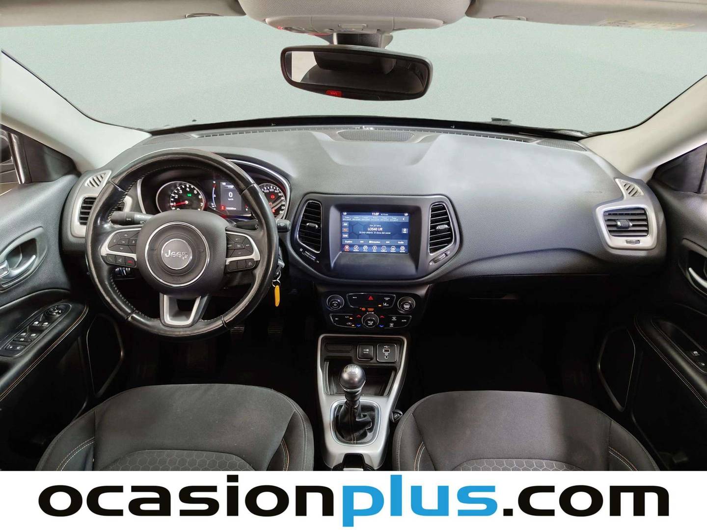 Jeep Compass Jeep Compass 1.3 Gse T4 Longitude FWD MT (130 CV) seminuevo