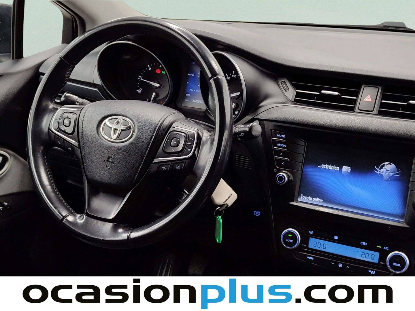 Toyota Avensis Toyota Avensis Advance Touring Sports 2.0 150D (143 CV) 2016