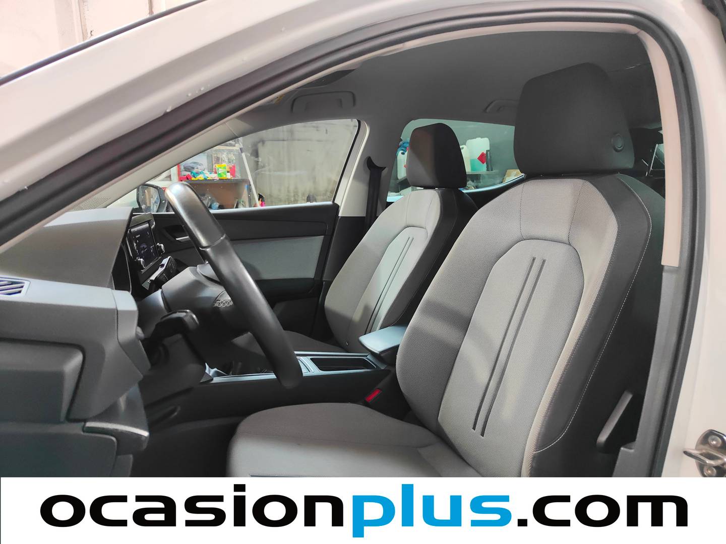 Foto asientos delanteros Seat León Seat León 2.0 TDI S&S Style Go (115 CV)
