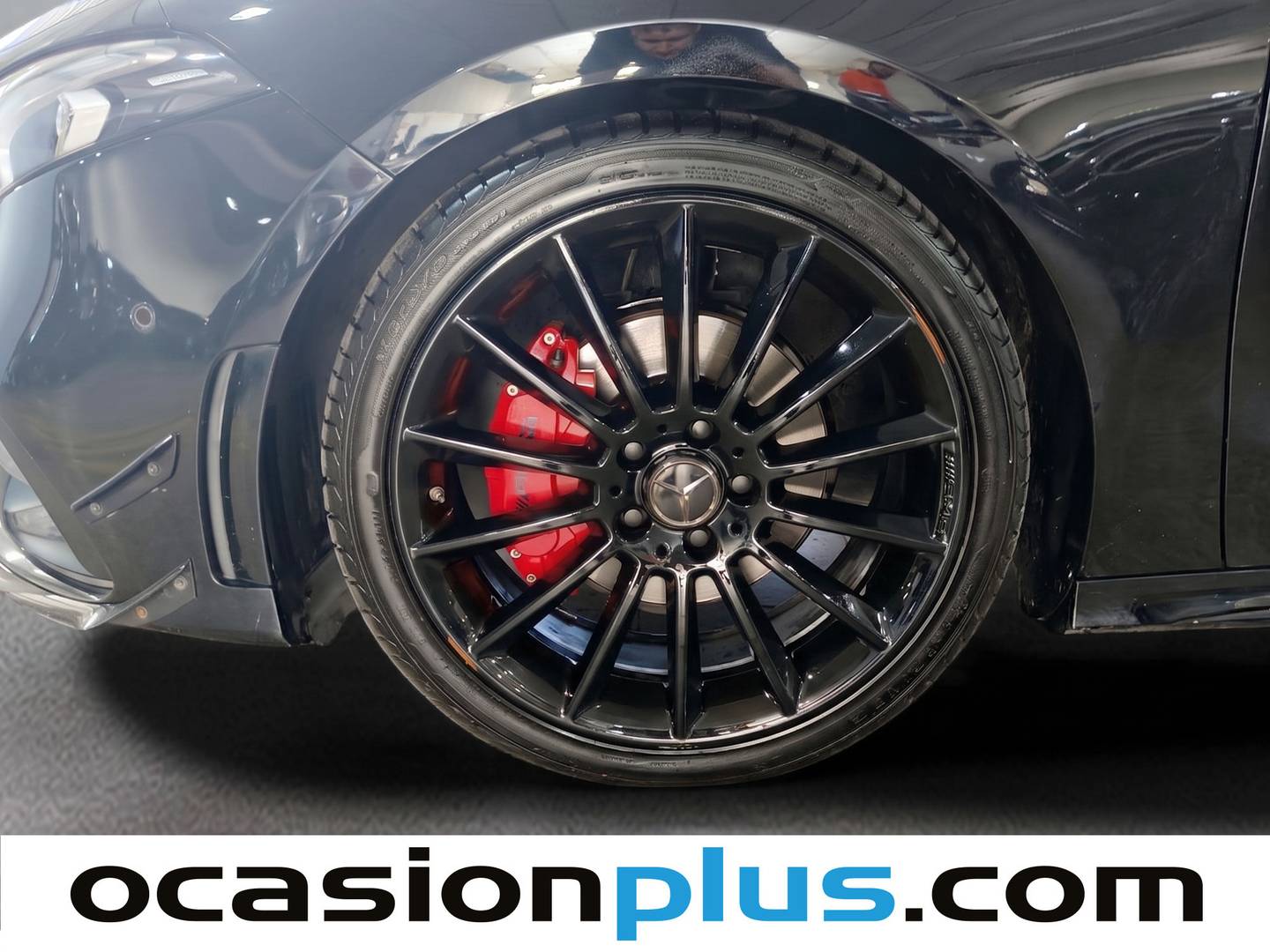 Mercedes Clase A Mercedes Clase A Clase A 180 d (116 CV) Pack AMG seminuevo