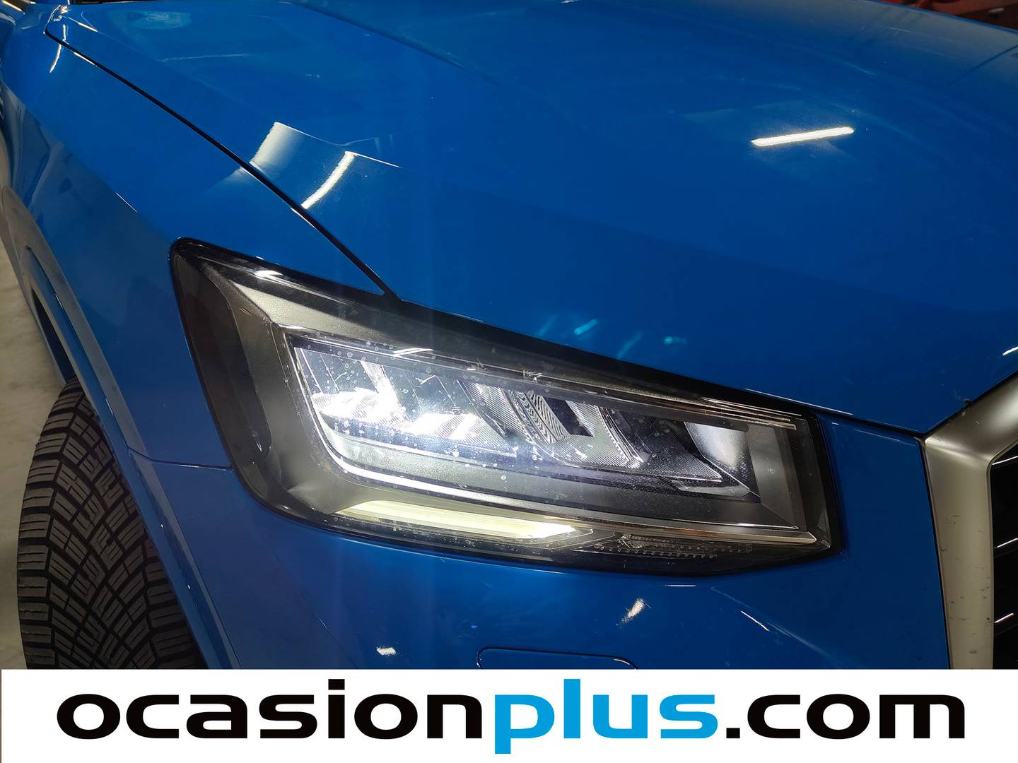 Extras del Audi Q2 Audi Q2 S line 30 TDI (116 CV) S tronic