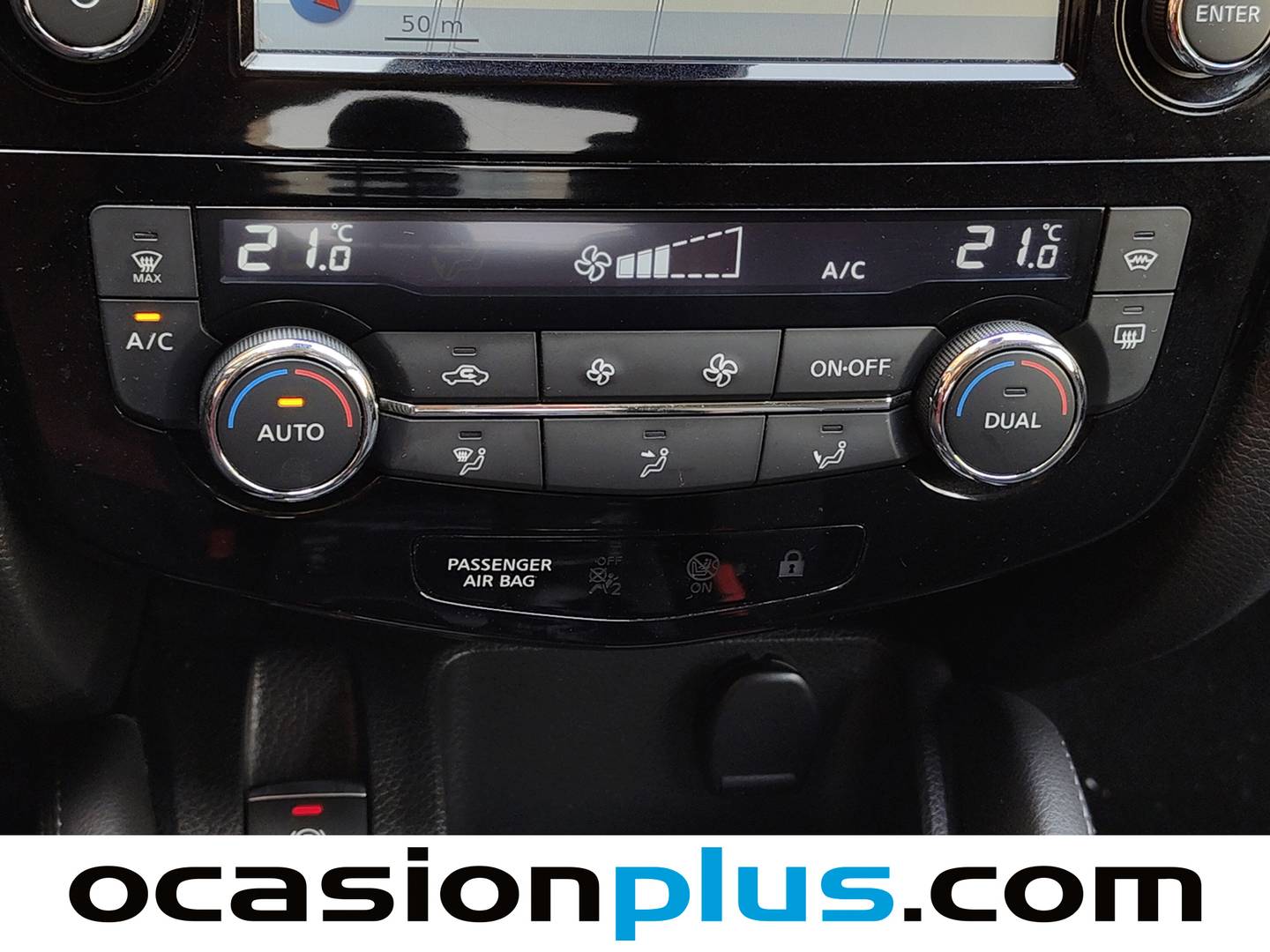Nissan QASHQAI Nissan Qashqai DIG-T 115 Acenta (115 CV) de segunda mano