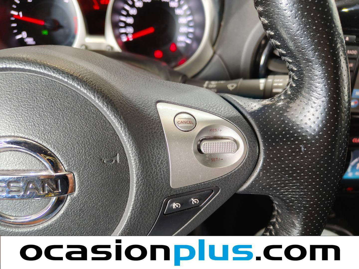 Accesorios del Nissan JUKE Nissan Juke 1.5 dCi N-CONNECTA 4X2 (110 CV)