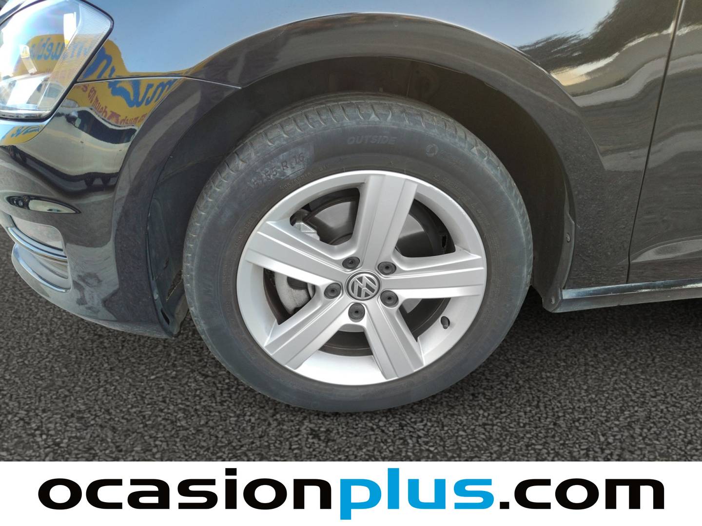 Foto Volkswagen Golf Volkswagen Golf Advance 1.6 TDI BMT (110 CV)