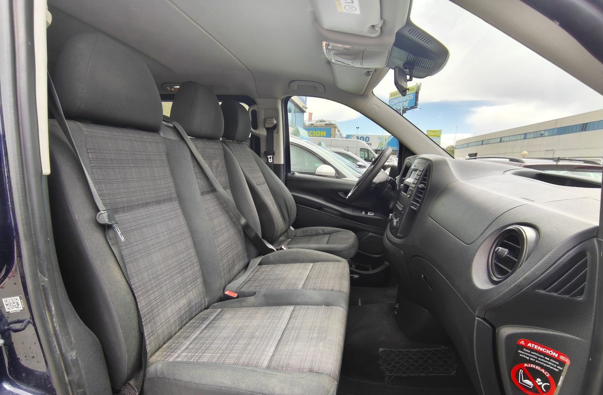 Mercedes-Benz Vito Combi 116 CDI Tourer Pro Larga - foto 20