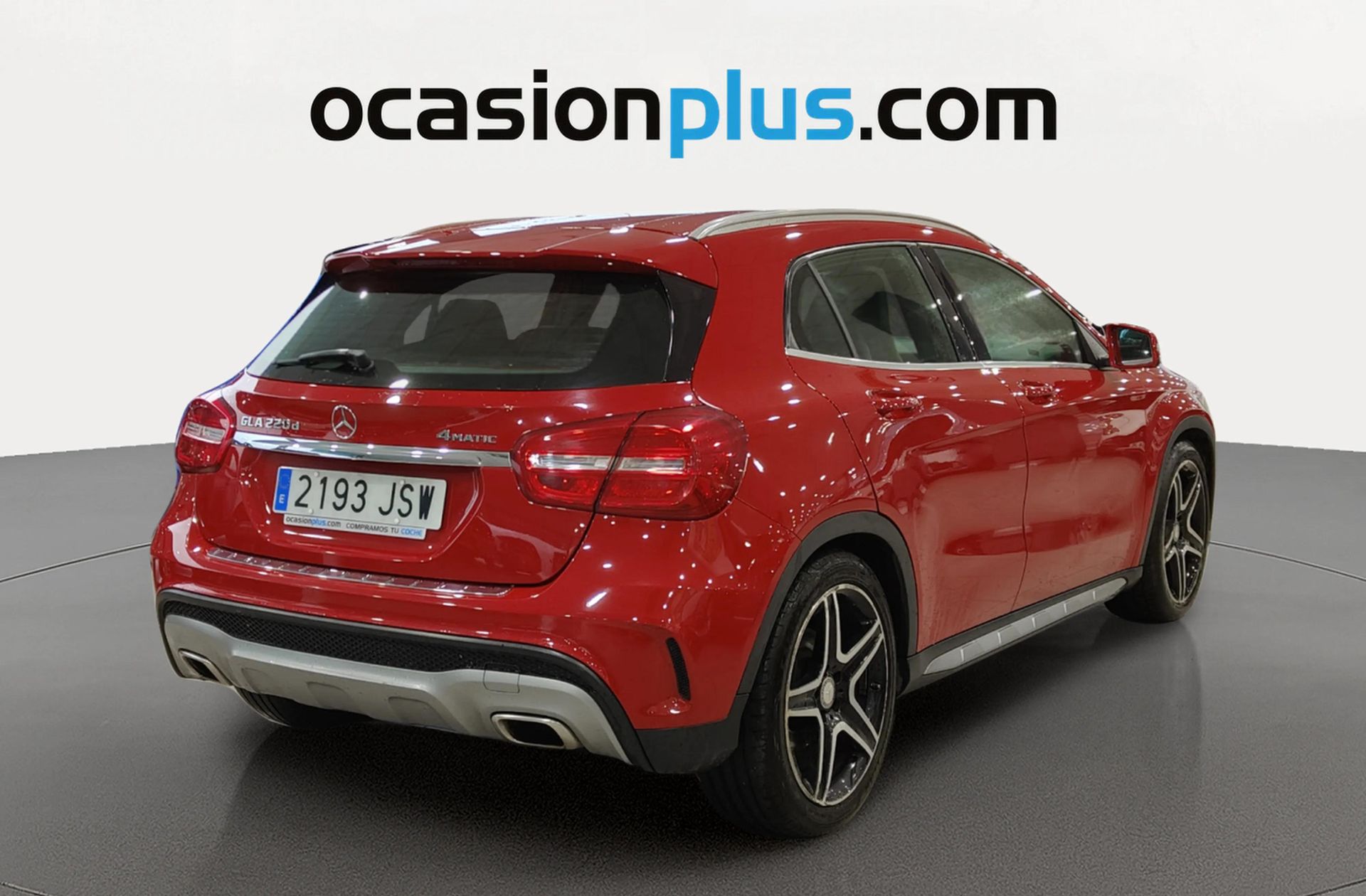Mercedes-Benz GLA 220 d AMG Line 4Matic - foto 3