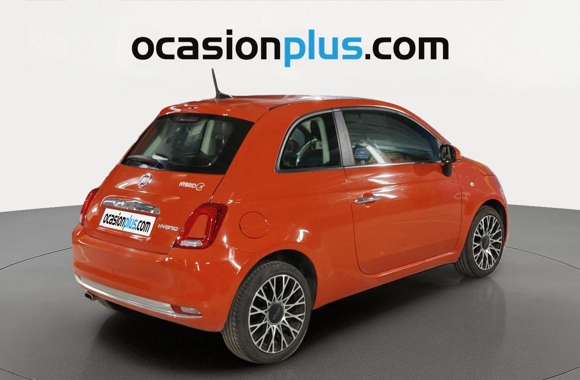Fiat 500 1.0 Hybrid Dolcevita - foto 4