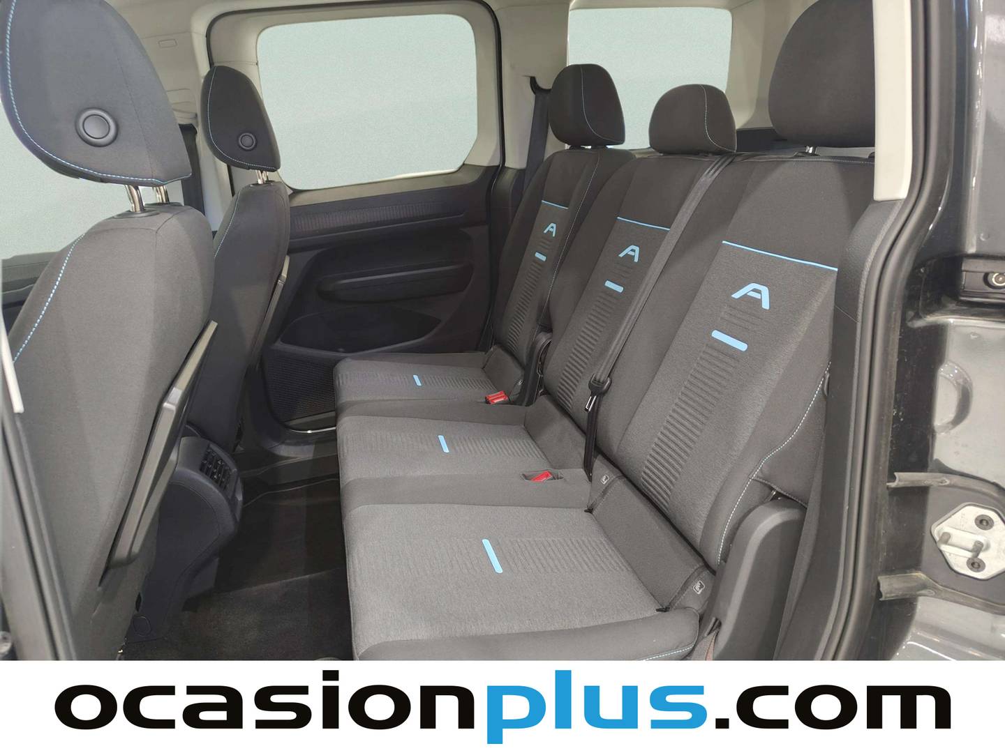 Foto asientos traseros Ford Tourneo Connect Ford Tourneo Connect 1.5 Ecoboost Active (114 CV)